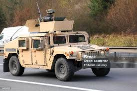 Image result for NATO Black 1984 Humvee