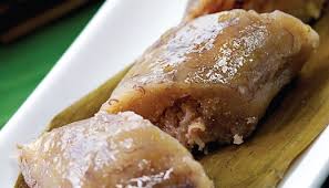 Ubi kayu sendiri sudah menjadi makanan. Koleksi Resepi Kuih Lepat Kuih Tradisi Orang Melayu