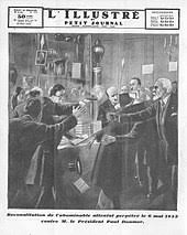 Demain sortira notre dernier numéro. Le Petit Journal Quotidien Wikipedia