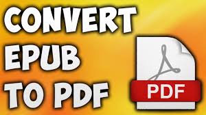 To choose the pdf file you would like to convert, click the browse button. How To Convert Epub To Pdf Online Best Epub To Pdf Converter Beginner S Tutorial Youtube