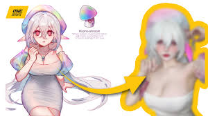 Cosplay bé nấm trong Plant vs. Zombie, mà nó lạ lắm... | ONE Esports Vietnam