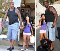 The feet and inches to cm conversion calculator is used to convert feet and inches to centimeters. Shaq Holding His Girlfriend Shaqholdingthings