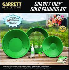 Prospecting and rockhounding tools (16) 10 classifier sieves (13) 4 classifier sieves (4) pans (8) sluice boxes and accessories (10) power sluices (9) fine gold recovery equipment. Amazon Com Garrett Complete Gold Pan Kit 1651310 Garden Outdoor