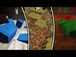 10 Awesome Minecraft Resource Packs That Improve The Vanilla Look 2 Youtube Texture Packs Minecraft 10 Things