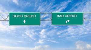 A 664 credit score is generally a fair score. Just How Bad Is My Bad Credit Score Credit Com