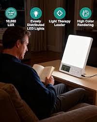 Image result for Light Therapy