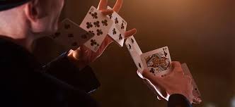 But how does he make the cards disappear? Mohonk Will Make Your Bill Disappear Mohonk Mountain House