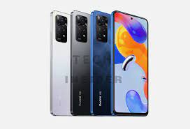 Xiaomi Redmi Note 11 Pro: Geleaktes ...