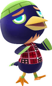 Jacques Is A Smug Bird Villager In The Animal Crossing Series He First Appeared In Animal Crossing New Leaf Hi Animal Crossing Happy Home Designer New Leaf