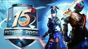 Pubg Mobile Season 15 New Erangel Beyond Ace Battle Pass