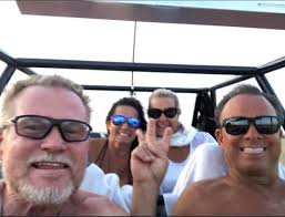 A once in a lifetime opportunity for my Wife and I to take a ride with AMA  Motocross Hall of Famer Joe Bolger in his hand built Morgan replica. Every  bit of