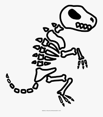 Find & download the most popular dinosaur bones vectors on freepik free for commercial use high quality images made for creative projects. Dinosaur Fossil Coloring Page Dinosaur Fossil Icon Free Transparent Clipart Clipartkey