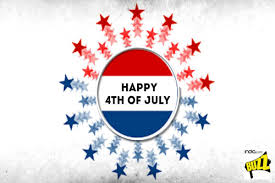 Happy 4th of july ameican flag. Happy 4th Of July Greetings Best Quotes Whatsapp Messages Facebook Status Sms And Gif Images To Wish Happy Usa Independence Day 2017 India Com