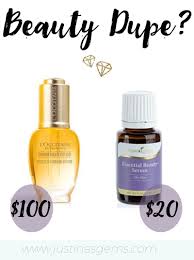 In fact, the serum is so popular, that according to l'occitane, they sell one immortelle reset serum every minute worldwide. Young Living Essential Beauty Serum For Dry Skin Justina S Gems Serum For Dry Skin Beauty Serums Skin Care Advices