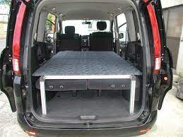 日産セレナ c25 車中泊ベッド ミニバン 普通車で完全フルフラット対応 ベットキット ラクネル メティオメティオ セレナ 日産 車中泊 車中泊 ベッド