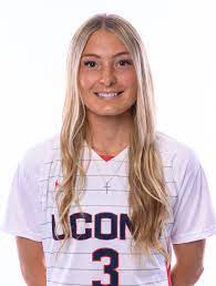 Sofia Weber - Women's Soccer - University of Connecticut Athletics