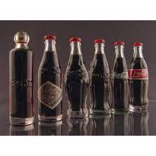 Originally marketed as a temperance drink and intended as a patent medicine. The Evolution Of The Coca Cola Bottles 1899 1900 1915 1916 1957 1986 Pics