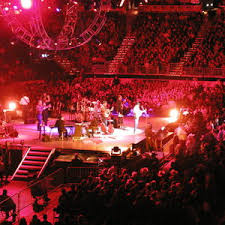 Trip To Fort Worth For George Strait At Dickies Arena