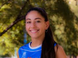 Inés Villa, segundo fichaje del CV Haris