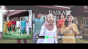 Download lagu gratis lagu indonesia raya 3 stanza ; Artis Baru Nak Up Abnu Raikan Hari Raya Official Music Video Lagu Raya 2018 Youtube