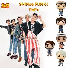 Check out our got7 albums, collectibles and apparel! Shinee 1 Of 1 Funko Pops Etsy