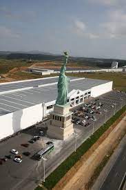 Saiba quais são e onde ficam as 10 maiores estátuas do planeta. Simbolo Da Rede De Lojas Havan Foi Ideia De Uma Crianca Nd