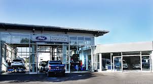 Central Garage Schaeffer Gmbh In Dillingen Eroffnet Neues Transit Center Saarinfos De