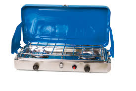 Some stoves and stovetops heat up faster than others. Companion Stove 2 Burner 25000 Btu Tentworld