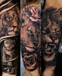 Nautica Tattoo Vamos La Quero Saber Qual Das 3 Voce Gostou Mais 1 Leao Com Filhote 2 Leoa E Rosas 3 Leao Boladao Ambos Trabalhos Do Monstro Fil G Aguardando As Respostas Facebook
