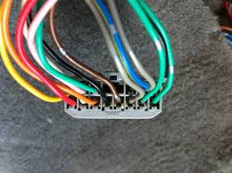 The wires there sometimes come loose so check that 1st. Stereo Wiring Land Cruiser Lx 470 1998 02 Tlc Faq
