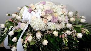 Flower shopping has the finest funeral flowers and casket sprays to honor your loved one. How To Make Double Sided Casket With Mixed Flowers Youtube