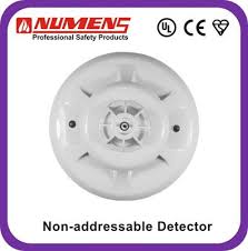 Digital addressable fire detection and alarm system. Numens Snc 300 S2 Non Addressable Photoelectric Smoke