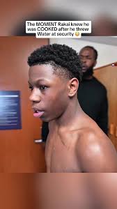 Rakai's Unexpected Confrontation with Security Guards