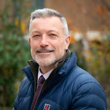 Introducing Sussex's Senior Security Manager : Broadcast: News items :  University of Sussex