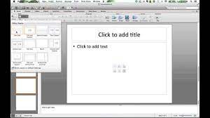 Can be viewed in google slides also. How To Start A Powerpoint Presentation Youtube