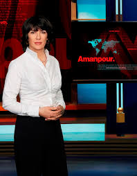 Amanapour, who has not been hosting her program for cnn's international outlets in recent weeks, returned to the air monday and opened her program. Tv With Thinus Breaking Christiane Amanpour Back On Cnn International Very Soon And On Weekdays With Her Old New Show Amanpour