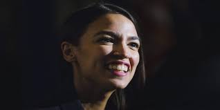 Back in the Bronx, Ocasio-Cortez says to keep up the fight