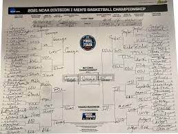 Who will win the 2021 national title and make the final four? 2021 Ncaa Bracketology March Madness Predictions By Andy Katz Ncaa Com