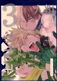 Boku no Hero Academia Hentai - Hentai Yaoi | Mangás, Animes, HQs e Comics  Inéditos!