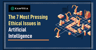 The 7 Most Pressing Ethical Issues In Artificial Intelligence Kambria