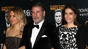 Preston and travolta, who are in cannes to promote their upcoming film, gotti (the couple play john and victoria gotti in the movie) were dressed to the nines on the carpet. What You Didn T Know About Kelly Preston S Daughter