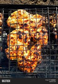 Check spelling or type a new query. Grilling Chicken Meat Image Photo Free Trial Bigstock