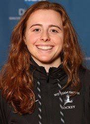 COLLEGE SPORTS: Scibetta is William Smith's first ice hockey All-American