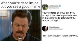 Following this page we going to collect list of best netflix dark web series memes follow this page get more update and join this club start posting your ideas here. Memebase Dark Humor All Your Memes In Our Base Funny Memes Cheezburger