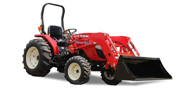Branson 4720h Tractor