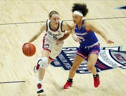 It's a cliche to say paige bueckers is no ordinary freshman, but it's also true. Uconn S Paige Bueckers Leads This Week S Starting 5 The Top Players In Women S Basketball Ncaa Com