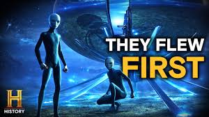 The Mystery of Alien Travel Through History | Ancient Aliens