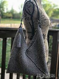 Japanese knot bags are one of the most popular bags here at patternpile.com. Knitted Japanese Tote Bag Knitting Bag Pattern Knitting Tote Bag Pattern Knitting Tote