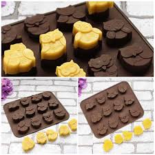 Even the considerable temperature cannot affect it. Diy Easter Eggs Mould Silicone Chocolate Mold Cake Ice Moulds Cake Decorating Baking Tools Small Pastry Moulds