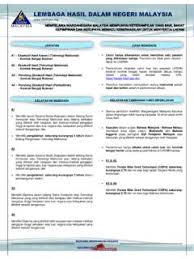 Lembaga hasil dalam negeri malaysia— presentation transcript 83(4) pekerja berhenti kerja & meninggalkan malaysia. Inland Revenue Board Of Malaysia Accelerated Inland Revenue Board Of Malaysia Accelerated Pdf Pdf4pro
